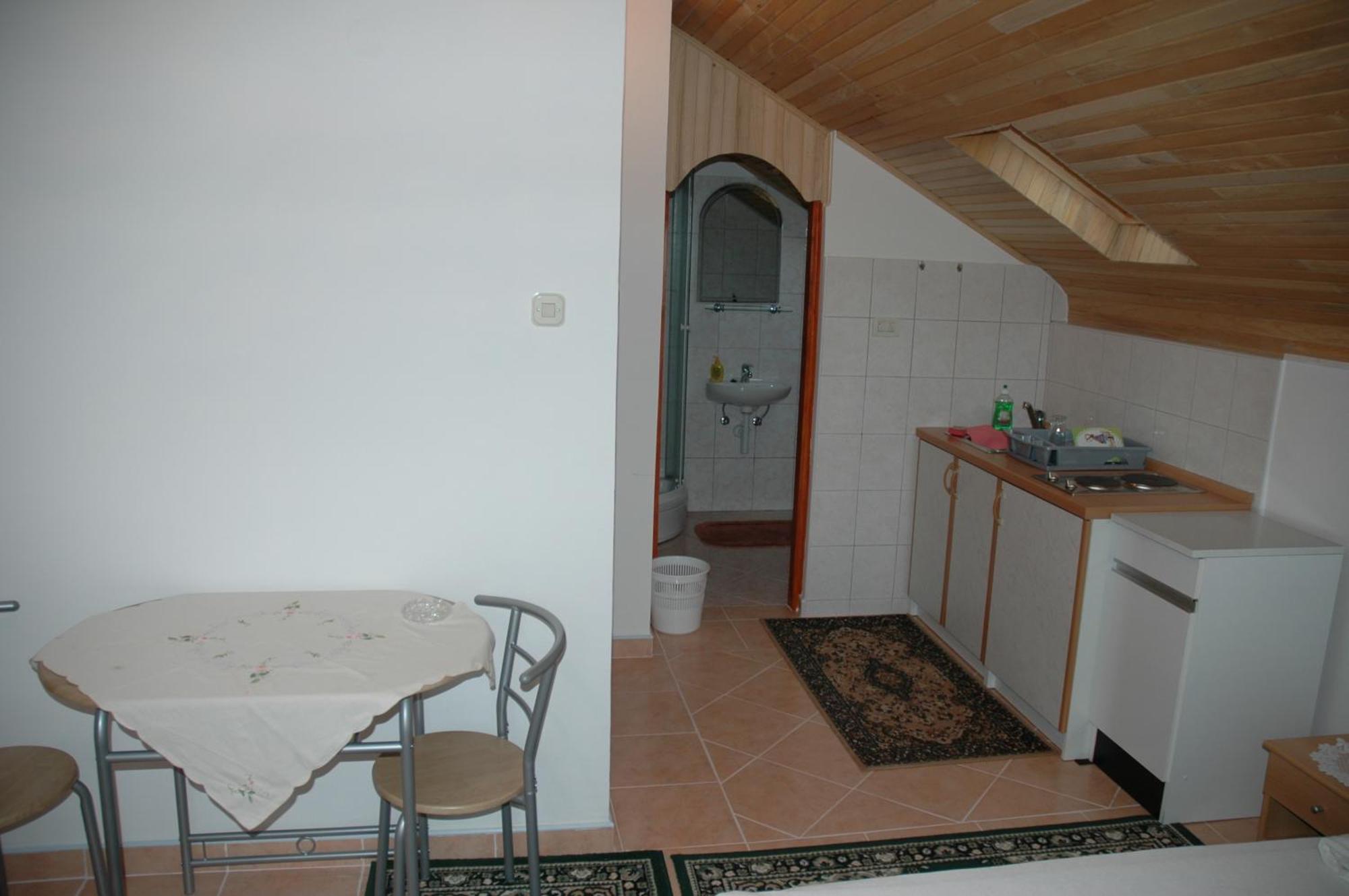 Apartment Latinovic Vodice Extérieur photo