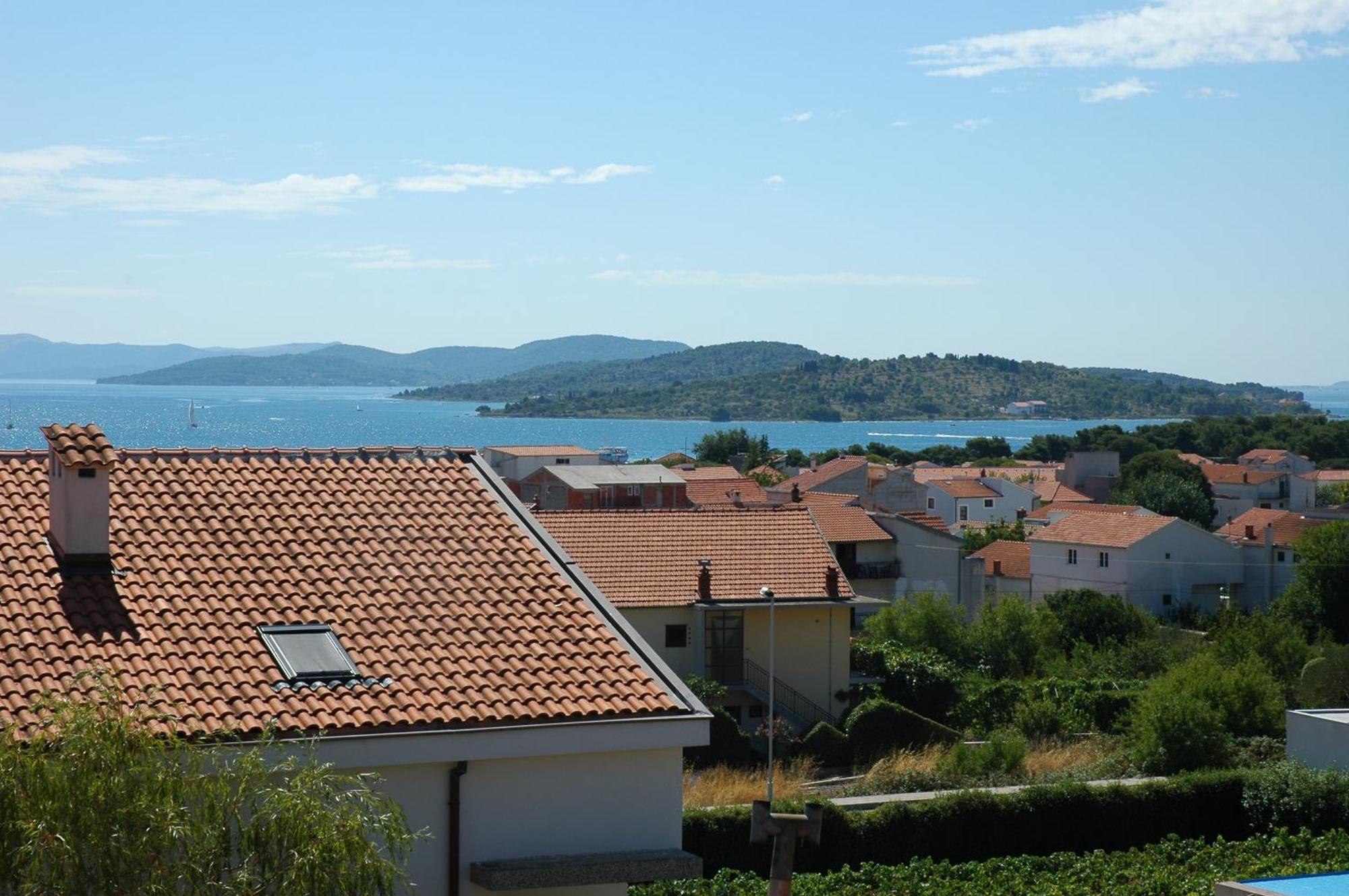 Apartment Latinovic Vodice Extérieur photo