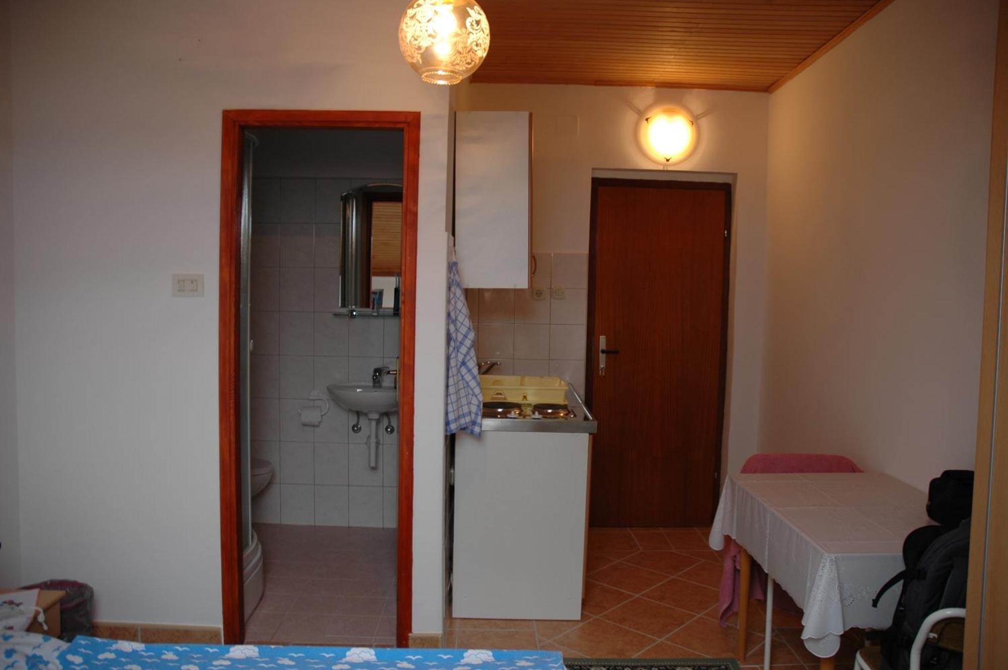 Apartment Latinovic Vodice Extérieur photo