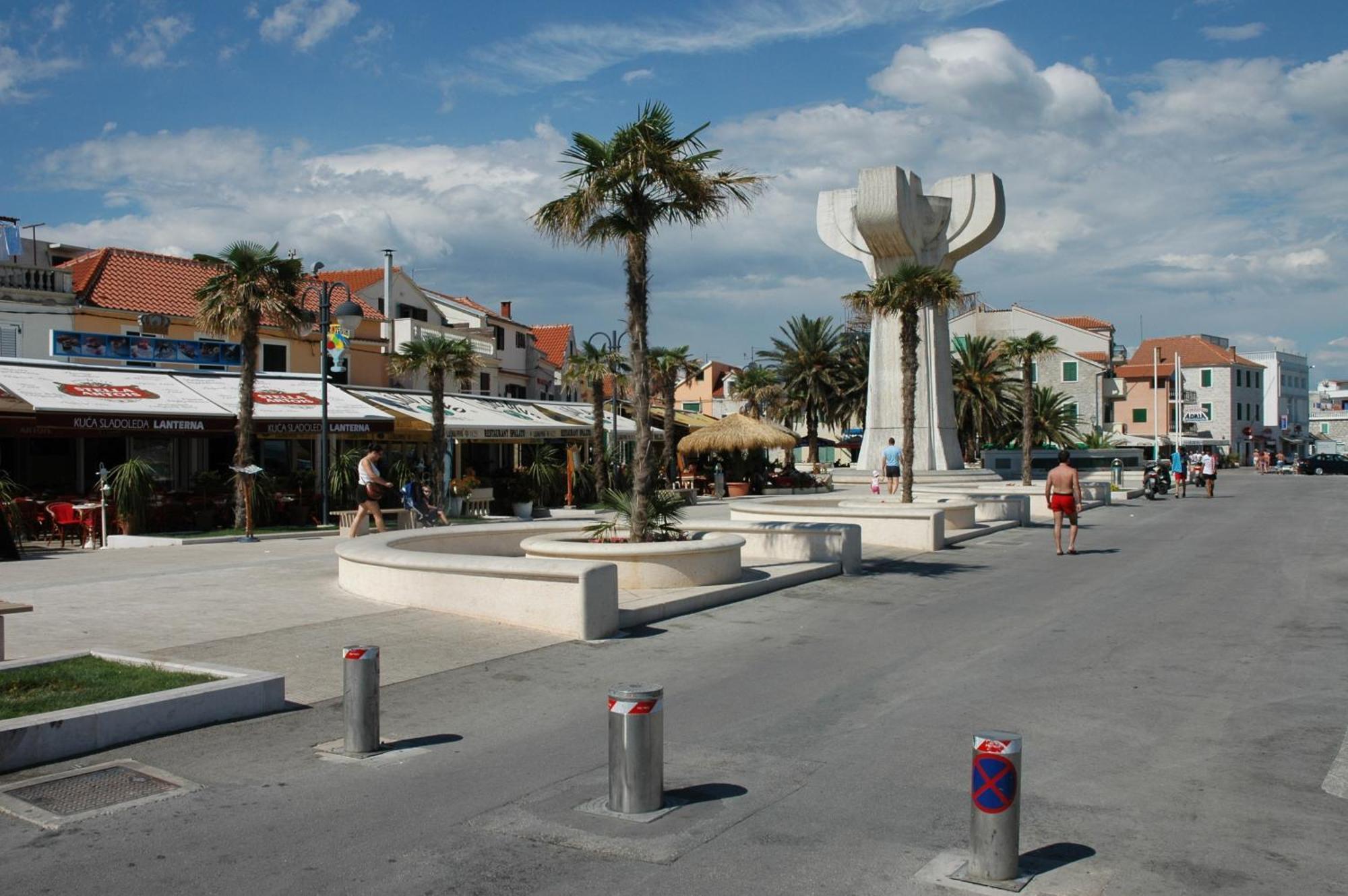 Apartment Latinovic Vodice Extérieur photo
