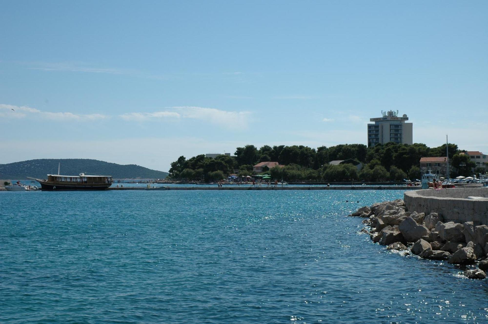 Apartment Latinovic Vodice Extérieur photo