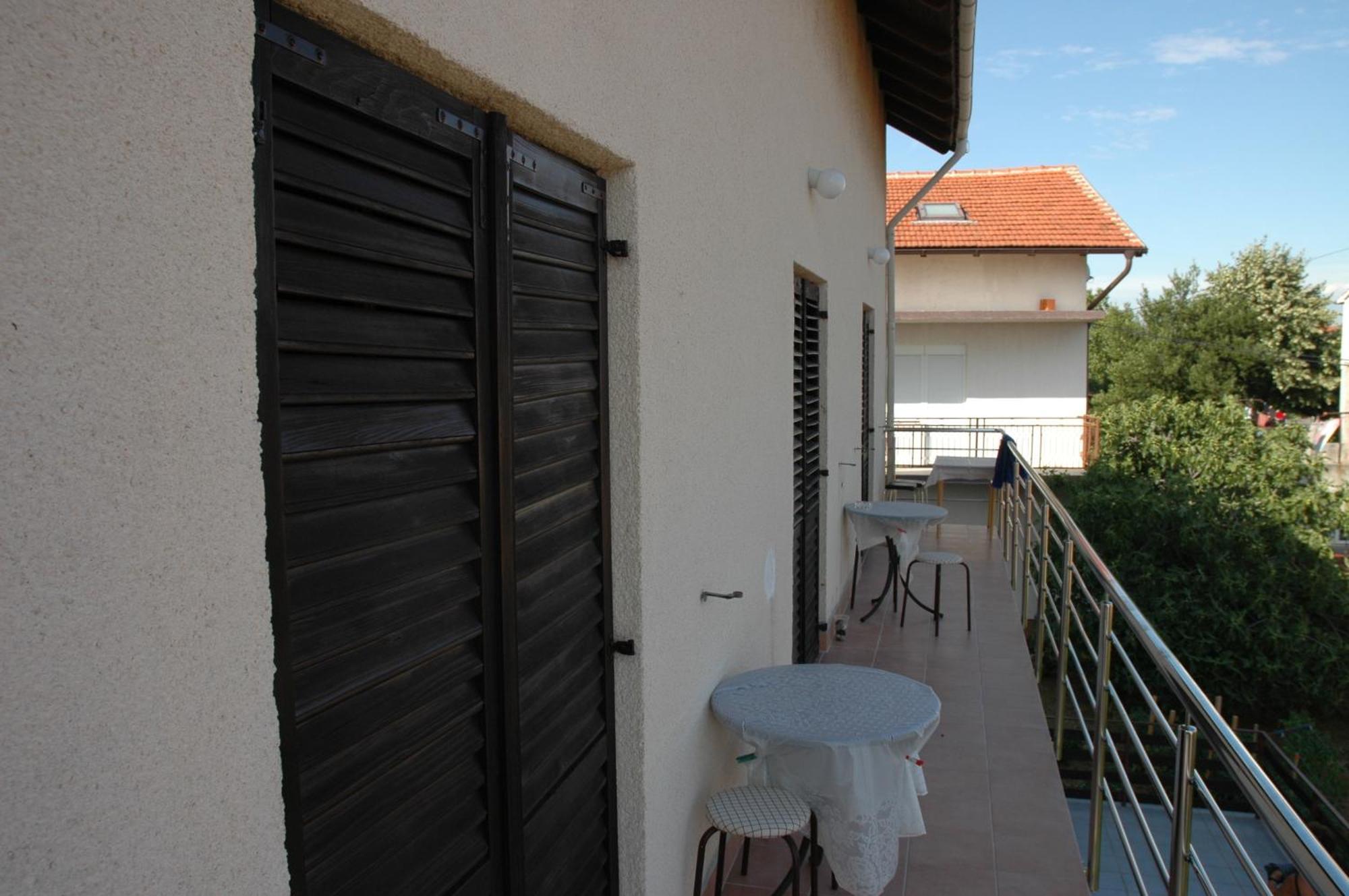 Apartment Latinovic Vodice Extérieur photo